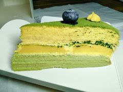 芒芒抹茶千层-36cake生日蛋糕(福田店)