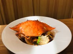 香辣蟹-割烹酱子日本料理(弘基财富广场店)