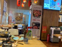 大堂-一井烧肉·活鳗·寿司(望京SOHO店)