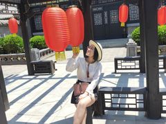 -清风小镇闯关东影视基地