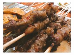 -金刚山烧烤(红旗大街店)