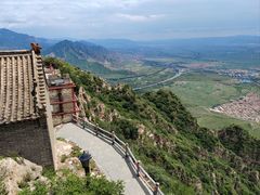 -鸡鸣山旅游风景区