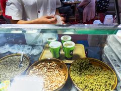 -清真老马家国华牛奶鸡蛋醪糟(正宁路店)