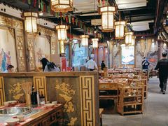 -蜀大侠火锅(建设路第五大道店)