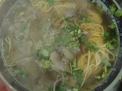 -鑫明明拉面(宁化路店)