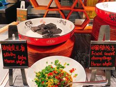 -索菲特酒店 · 云尚天际自助餐厅