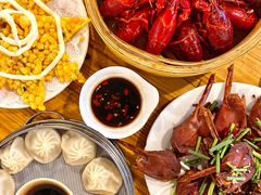 -冶建镜子·老南昌大排档·江西虾王(总店)