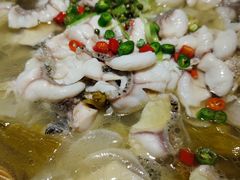 -百岁我家酸菜鱼(龙湾万达店)