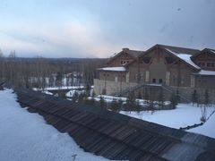 -长白山万达喜来登度假酒店