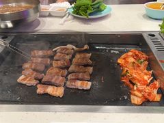 -韩时烤肉(丰科万达广场店)