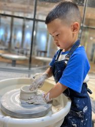 -初八手工DIY陶艺馆(初八陶社)