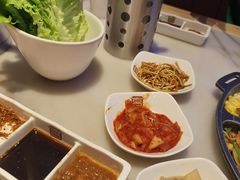 -韩宫宴烤肉·料理(青浦宝龙店)