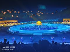 -鼎盛王朝康熙大典实景演出