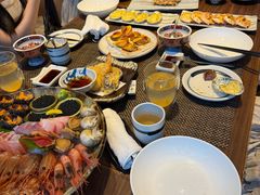 -田舍家Inakaya·炉端烧·铁板烧(天汇igc店)
