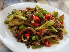 -南雄雄州土菜餐厅(粤北大厦店)