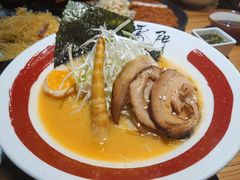 双葱叉烧拉面-雷门拉面·现熬骨汤(凯德来福士店)