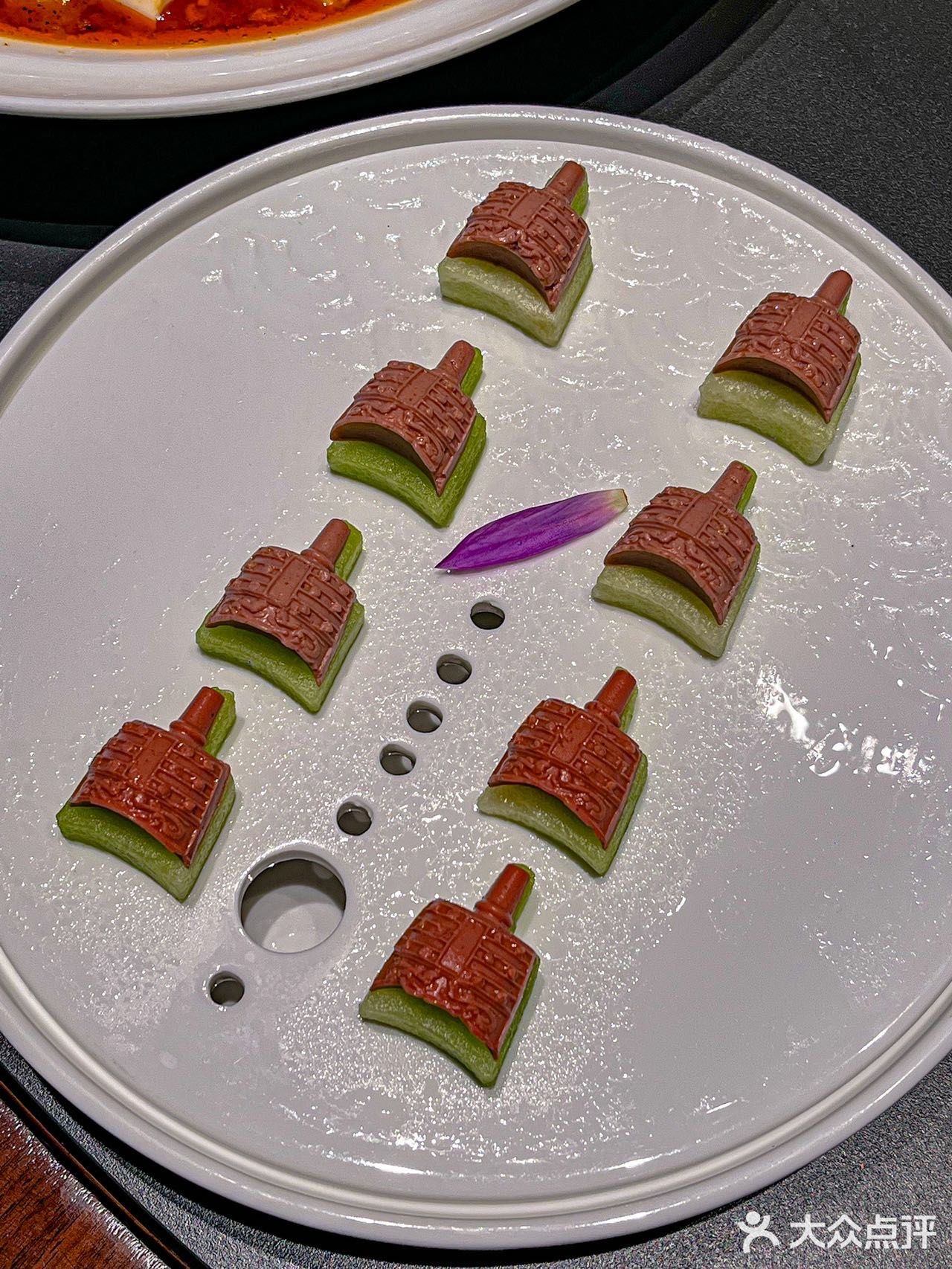 来湖北博物馆必打卡的文化底蕴餐厅