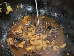 -北京龙庆四季香农家饭庄·灶台鱼·碳烤虹鳟鱼(龙庆峡店)