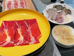 -一绪に寿喜烧(虹悦城店)