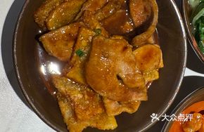 Old-Style Pan-Fried Liver