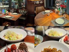 -MONICH牛排融合餐厅(和义大道购物中心店)