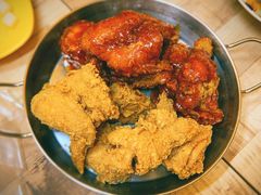 -BHC炸鸡(明洞总店)