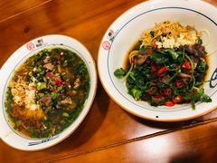 黄瓜皮牛肉面-刘氏三和面馆