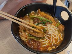 -桂在香知桂林米粉(红博中央公园店)