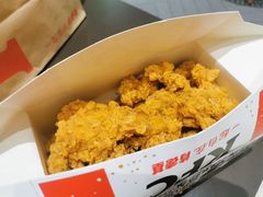 热辣香骨鸡-肯德基(融创茂店)