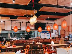 大堂-嘉年华面包房餐厅（饺子馆）(陶然亭店)