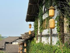 -茅山东方盐湖城景区