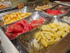 -威斯汀舞台餐厅