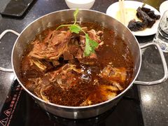 -蝎王府羊蝎子(天通苑店)