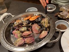 -五谷丰登农家院·地道胶东菜·海鲜烧烤(威海店)