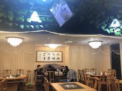 大堂-清真华宇开锅羊肉