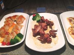 -万德诺富特酒店·自助餐厅(万德大厦店)