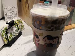 奥利奥芋泥-九秋茶铺(三里屯店)
