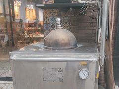 -欧提汗·新疆餐厅·清真(银都路店)