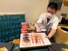 -鮨冠OMAKASE食べ放题(北京首店)