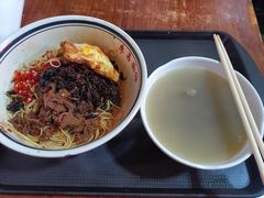 -李易面馆(树木岭店)