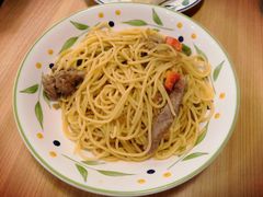 黑椒牛柳面-萨莉亚意大利餐厅(龙胜站颂荟商场店)