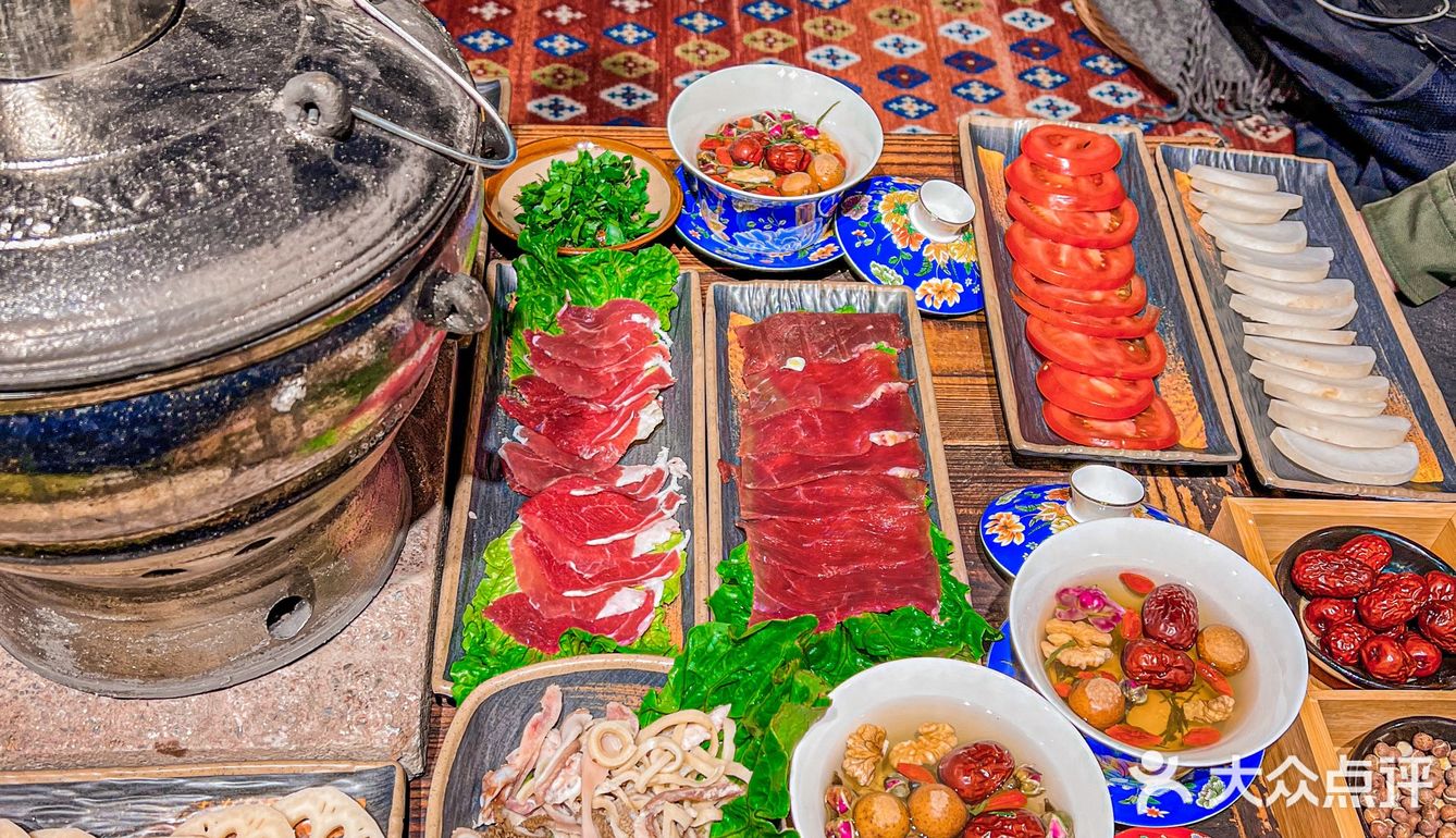 新店不踩雷！马鞍山这家藏式涮羊肉氛围感满分