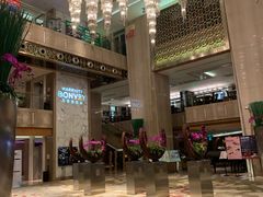 -广州粤海喜来登酒店