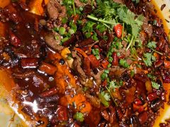 豆花牛肉-一个叫川的地方(麒麟新天地店)