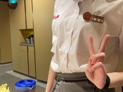 -海底捞火锅(百乐门广场店)