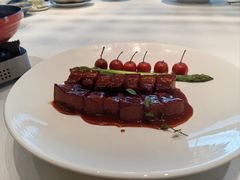 -君庭中餐馆(华强路店)