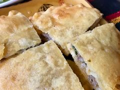牛肉饼-燃木齐藏餐厅(八宿店)