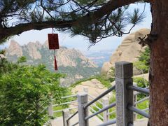 -崂山仰口游览区