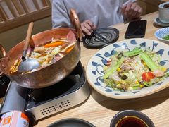 -鲔吞·和牛寿喜烧(闵行区绿瘦酒店)