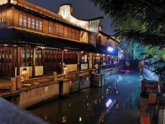 -嘉兴月河历史街区